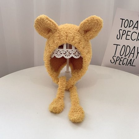 Mössa i cap GUL - high quality