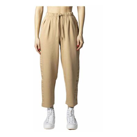 Tommy Jeans Byxor beige, Dam, Dam, Storlek: M