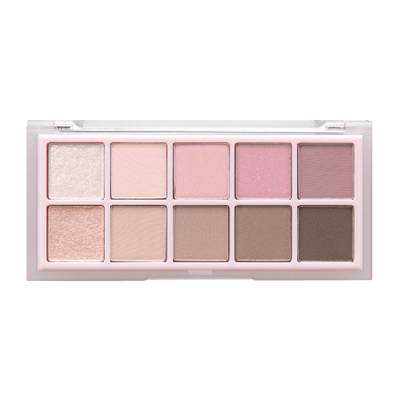 rom&nd Better Than Palette Ögonskuggor Unisex 7,7g