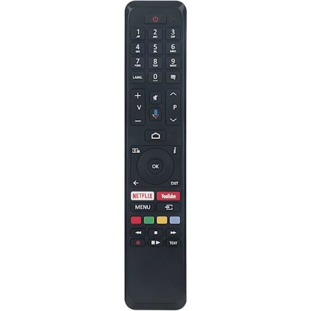 Ny fjernbetjening RC43160, der kan udskiftes, fjernbetjening RC43160 23592299 fjernbetjening, der kan udskiftes, til JVC, Hitachi og Toshiba