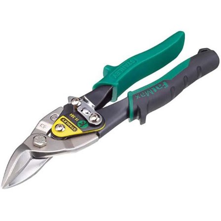 STANLEY 2-14-564 Platesaks 250 mm Høyreskjær, Håndverktøy