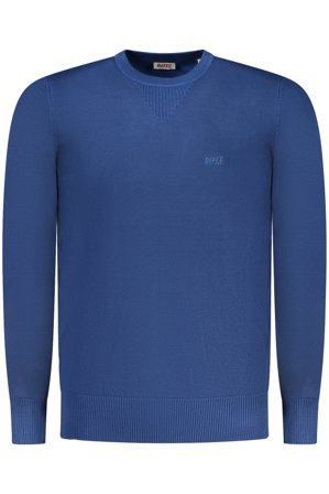 Rifle Maglia Uomo Blu