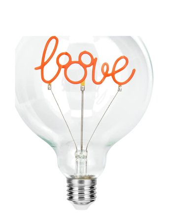 Paladone Led Neon Bulb - Mickey - White - H:18.0CM