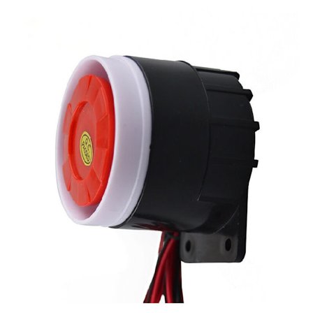 12V 120dB Mini Trådløs Sirene til Alarm Sikkerhedssystem Alarm Tilbehør