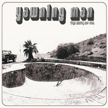 Birth of sol (transparent back. splatter YAWNING MAN