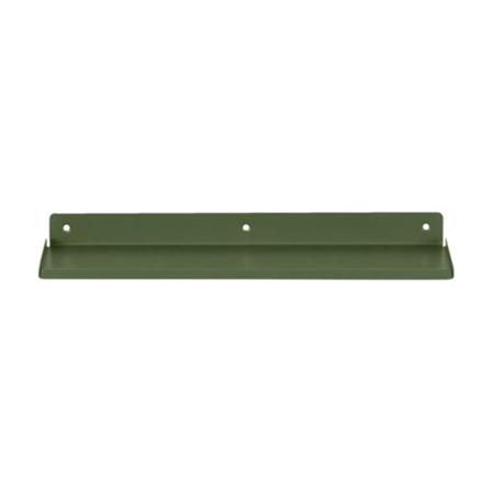 House Doctor Ledge hylla 43 cm, grön