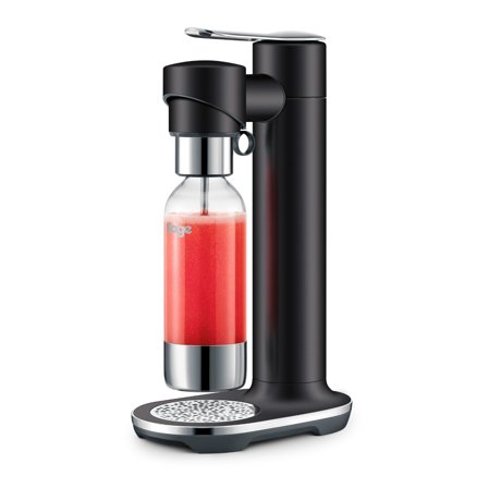 Sage The Infizz Fusion hiilihapotin, musta