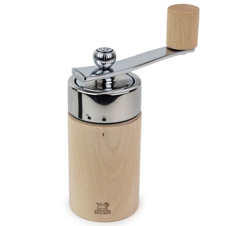 Peugeot Isen-muskottimylly, 15 cm, luonnonvärinen