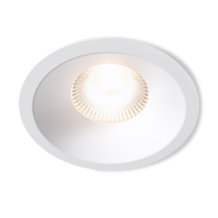 Plejd DWN-02 Downlight 8 W, 515 lm, 2200-4000 K Vit, Belysning