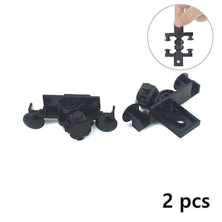 Motor flerfunktionsbyggklossar som är kompatibla med alla märken