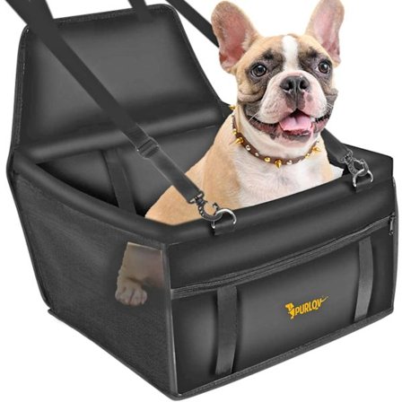 Car Seat for Dog / Booster Seat - Dog Holder