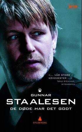 De døde har det godt - Bok av Gunnar Staalesen - Pocket