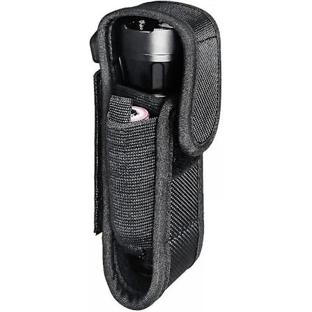 Lommelyktveske, Nylon Vertikal Lommelyktbelteveske