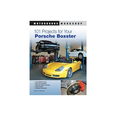 101 Projects for Your Porsche Boxster (häftad, eng)