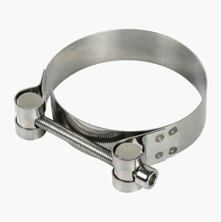 Biltema - Slangeklemme 3"