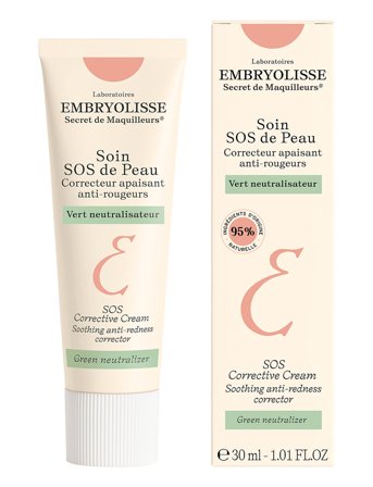 Embryolisse Corrective Green Sos Cream 30 Ml - Nude - 30 ML