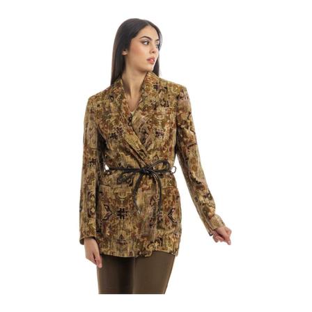 Seventy Blazers Brun, Dame