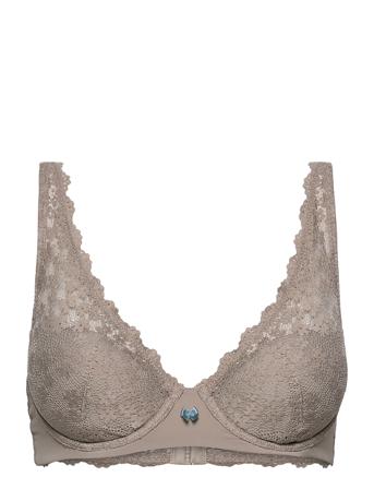 Bras With Wire Brown Esprit Bodywear Women