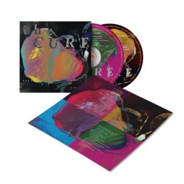 Mixes of a lost world (2 cd + poster) The Cure