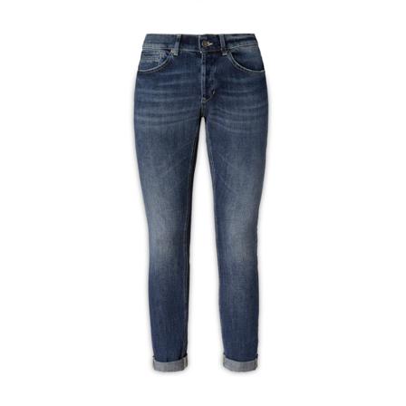 Dondup, Jeans Blauw, Heren, Maat:W30