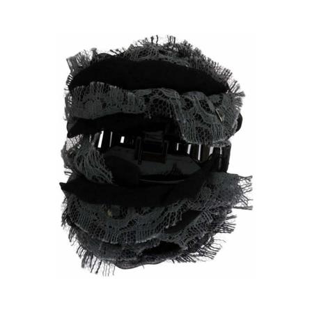 Dolce & Gabbana - Håraccessoarer - Svart - Dam - Storlek: One Size, Dam, Storlek: ONE SIZE