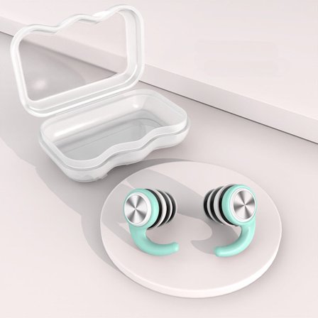 CD Modell Brusreducerande Öronproppar - Överlägsen Komfort & Ljudisolering