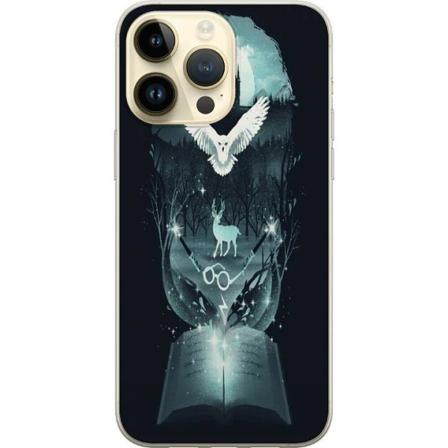 Apple Iphone 14 Pro Max Genomskinligt Skal Harry Potter