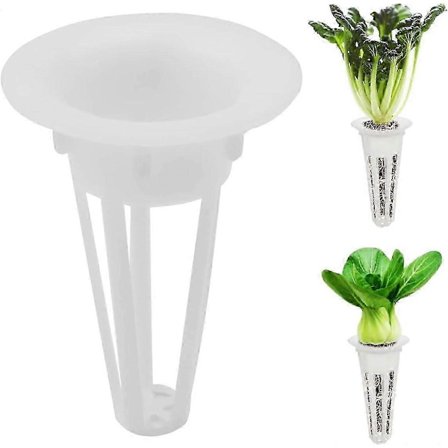 50-pakning dyrkekurver erstatning for hydroponisk dyrkingssystem frøkapsler kurver for innendørs urtehage