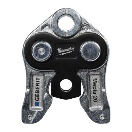 Milwaukee Geberit J18-G20G Pressbakke G-profil 20 mm, VVS-utstyr