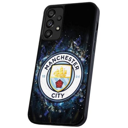 Samsung Galaxy A53 5G - Kuoret/Suojakuori Manchester City