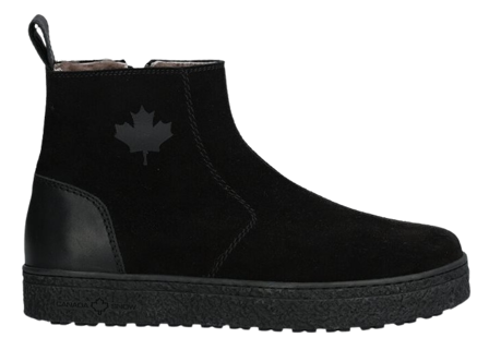 Canada Snow Mount Verm Grip kengät, Black