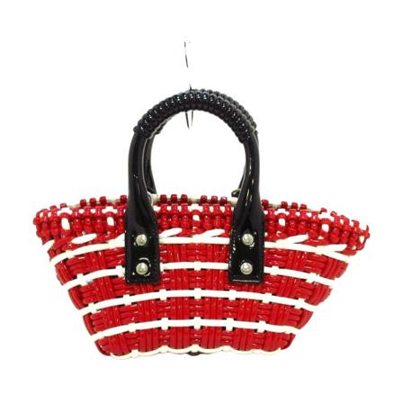 Balenciaga Vintage Handbags Rød, Dame Vintage Tasker, Størrelse: ONE Size
