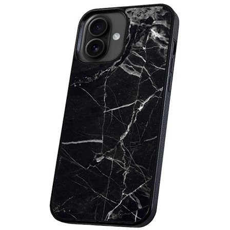iPhone 16 Plus - Skal/Mobilskal Marmor