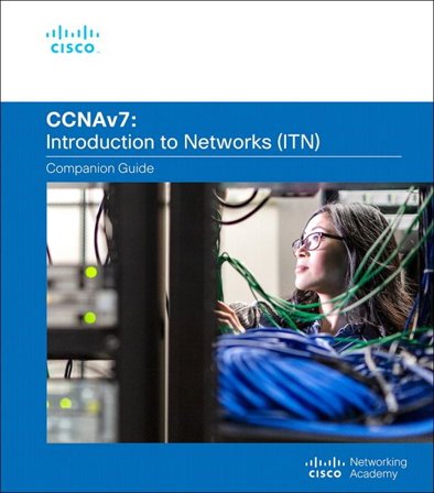 Introduction to Networks Companion Guide (CCNAv7), ISBN: 9780136633662