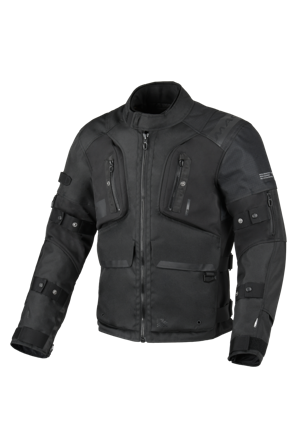 Macna Higera MC Jacket Black M