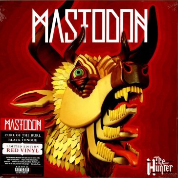 The hunter Mastodon