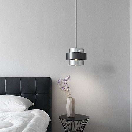 19cm Hängande Lykta Designlampa Koppar Mässing Modern 220-240v