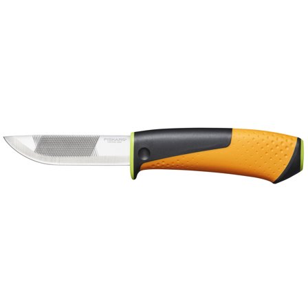 Fiskars 1023619 Kniv inbyggd slip, Övriga handverktyg