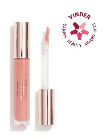 GOSH COPENHAGEN Gosh Peptide Lip Gloss - Pink - 7 ML