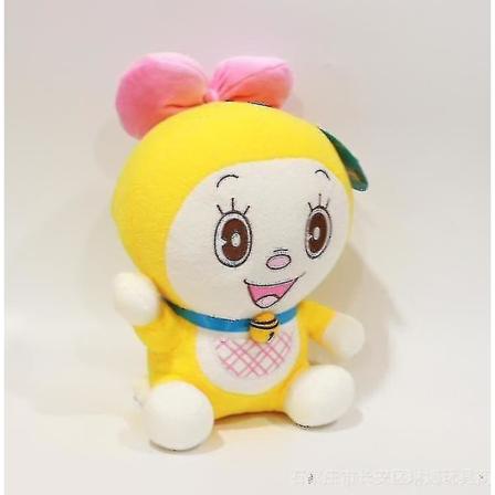 Stativ Doraemon S myk utstoppede dyrepute Anime