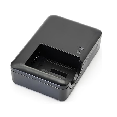 Lader for Canon SX40 HS G3X G1X SX50 SX60 NB-10L Batteri