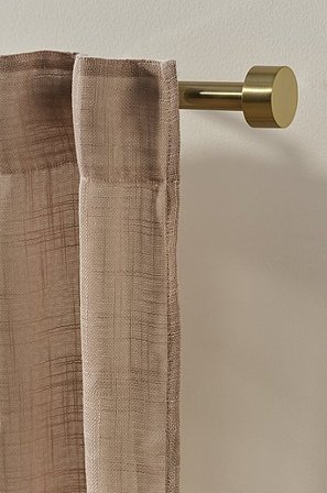 Jotex - Vorhangstange Gold - LISEN - Kaufe Gardinenstangen bei Jotex