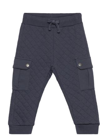 Grunk - Joggingbukser Collegehousut Olohousut Navy Hust & Claire