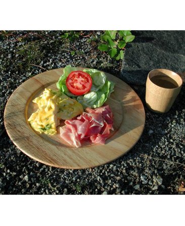 Eagle Tretallerken Stor