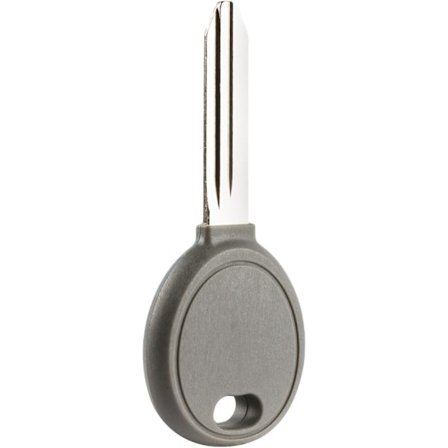Oslipad Transponder Tändningsnyckel passar Chrysler/Jeep/Dodge passar 46 Chip Y164-PT c-46-key c-46-key