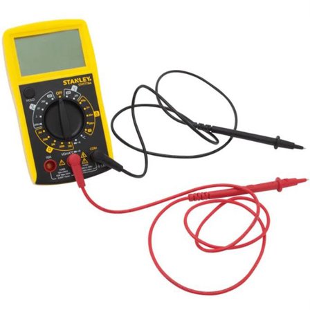 STANLEY STHT0-77364 Multimeter LCD, Måleinstrumenter