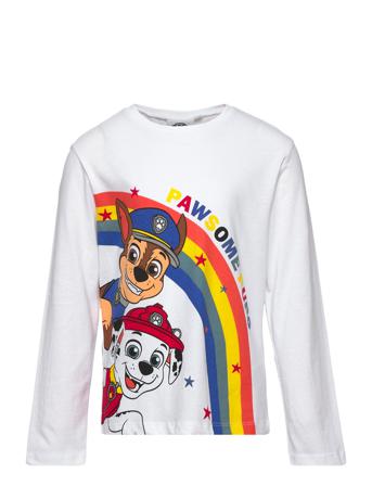 Long-Sleeved T-Shirt T-shirts Long-sleeved T-shirts Vit Paw Patrol