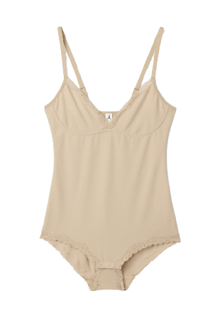 Å WOMAN Shaping body JAMIE Shape Beige S