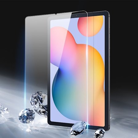 Samsung Galaxy Tab S6 Lite 10.4 inch - Full Coverage Tempered Protective Glass