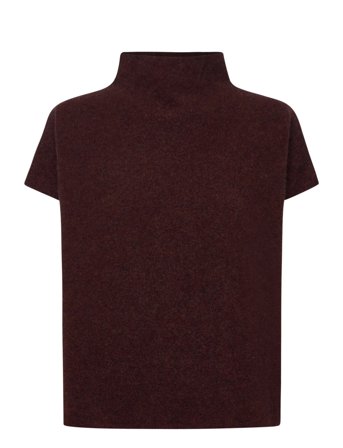 Filippa K Ximena Sweater - Burgundy - L